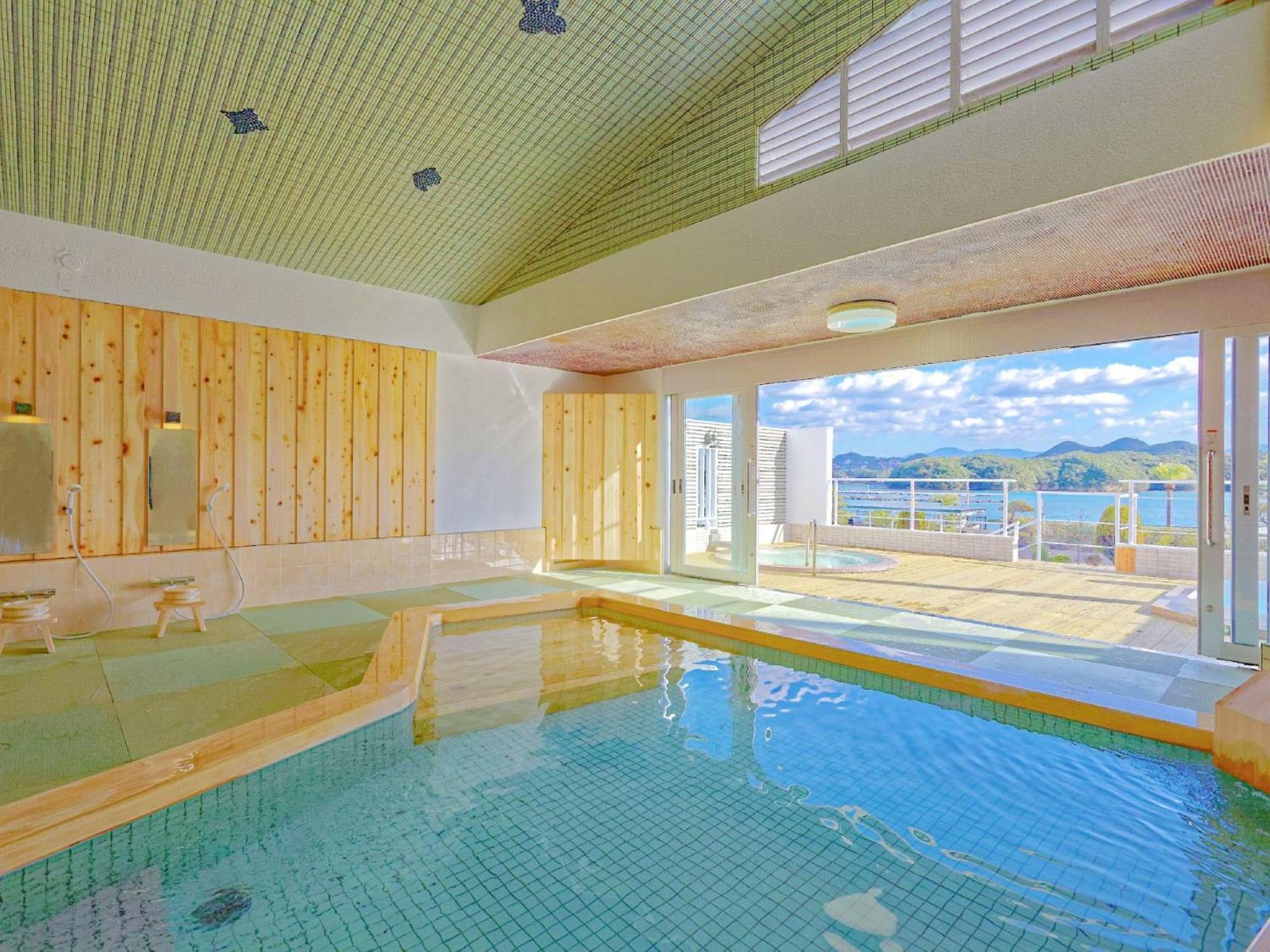 Hotel Ooedo Onsen Monogatari Premium Shirahama Saichoraku Exteriér fotografie