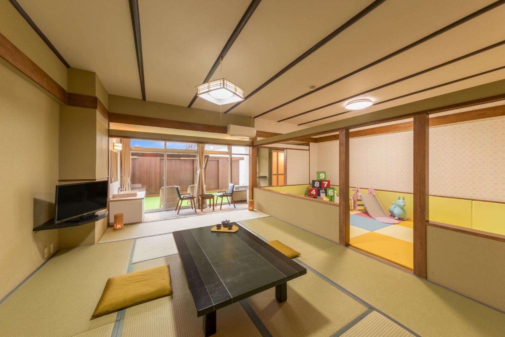 Hotel Ooedo Onsen Monogatari Premium Shirahama Saichoraku Exteriér fotografie